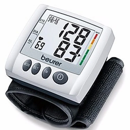 Máy đo huyết áp điện tử cổ tay Beurer BC30
