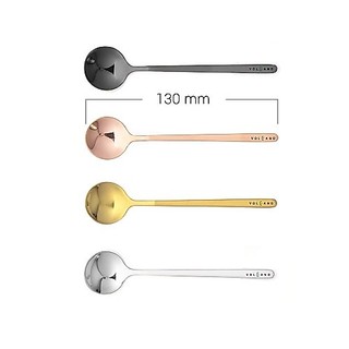 Volcano Muỗng cà phê inox dài 13cm