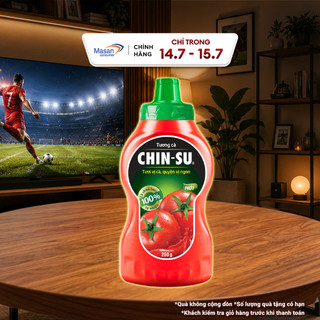 (Chọn Loại) Tương Cà CHIN-SU