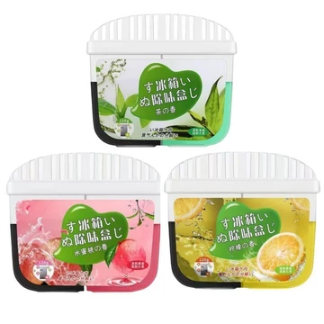 Cùng Phong Cách Than Hoạt Tính Hai Màu Tủ Lạnh Khử Mùi Khử Mùi Khử Mùi Máy Lọc Tủ Lạnh