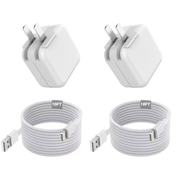 Apple Charging Cable – 12W – 3
