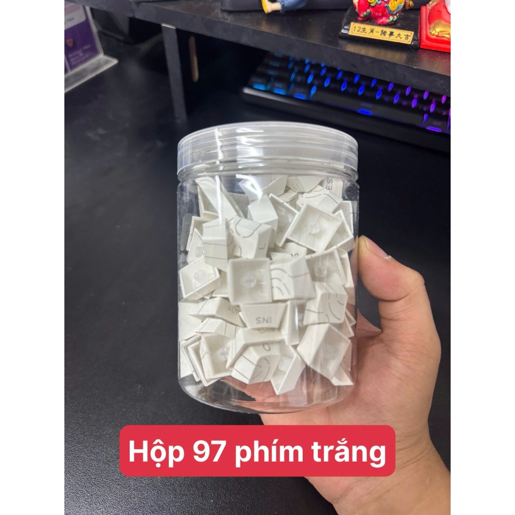 KEYCAP các loại NEW và bóc phím chưa gõ cho bàn phím cơ | BigBuy360 - bigbuy360.vn