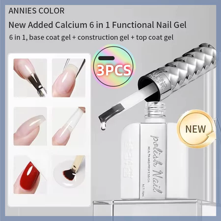 Combo 3 Chai Gel 6 Trong 1, Gel Đa Chức Năng Đa Dụng 12ml