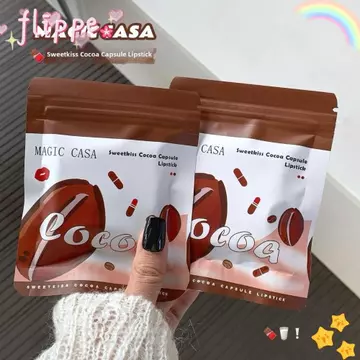 Bộ Son Môi Mini FIPE, Bộ Son Môi Viên Kết Cấu Không Dính Lâu Dài, Di Động Chống Thấm Nước 10 Màu Nhung Matte Pill Lipstick Set Sử Dụng Hàng Ngày
