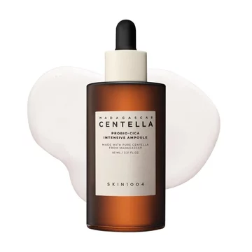 1004ProbioCica Intensive Serum, Serum dưỡng da mặt Centella Asiatica, Serum dưỡng ẩm dưỡng da mặt, Serum Centella Asiatica để hỗ trợ rào cản, Chăm sóc Hàn Quốc