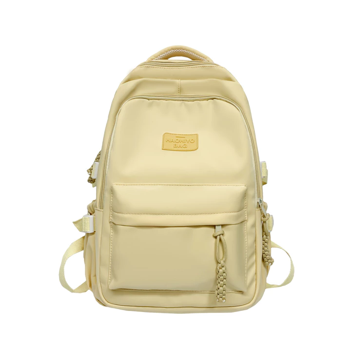 Trận Đấu Lớn Học Sinh Trung Học Cơ Sở Schoolbag Nhật Bản Nữ Đơn Giản Trăm Học Sinh Dung Tích Cô Gái Ba Lô Lớn Ba Lô Ba Lô Ba Lô Ba Lô – 5