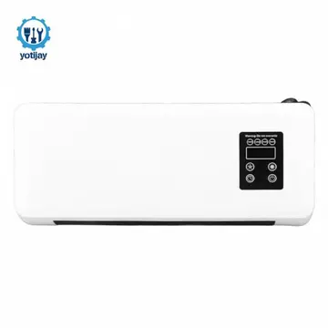 Máy sưởi không khí treo tường Máy sưởi tròn Máy sưởi treo tường Nhà sưởi ấm ổ cắm sưởi ấm sưởi ấm