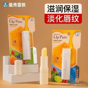 Phổ Biến Mentholatum Mật Ong Son Dưỡng Môi Thu Đông Dưỡng Ẩm Chống Khô Son Dưỡng Môi Mật Ong Cây Chiết Xuất Son Môi