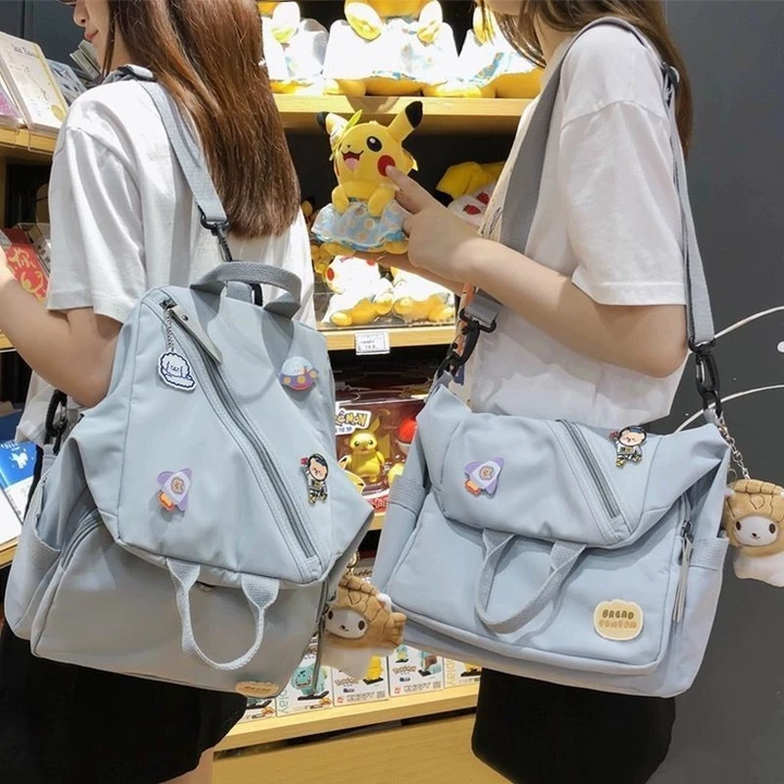 Women's Backpack – for School – 3