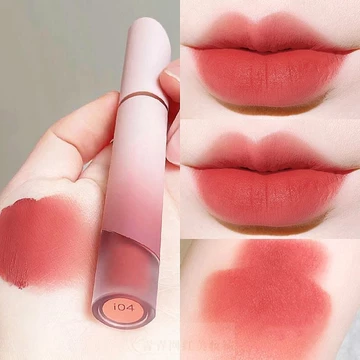 Li Jiaqi Đề Nghị Kem Son Bóng Môi Bùn Mờ Son Môi Làm Trắng Da Niche Thương Hiệu Nữ Son Bóng Phong Cách Học Sinh Giá Rẻ