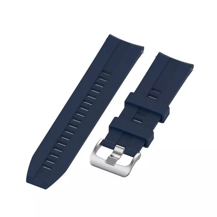 GOOJODOQ Đồng hồ thông minh GOOOJodoQ GPS 5 Đồng hồ thông minh Dây đeo silicon cho đồng hồ thông minh GOOOJODOQ GPS 5 Đồng hồ thông minh thay thế dây  – 5