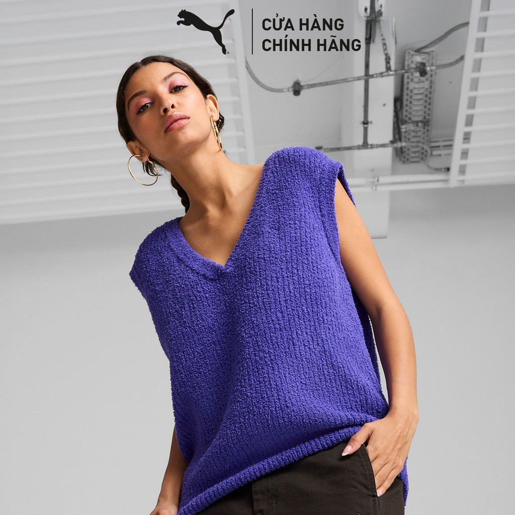 Áo Thun Thời Trang PUMA Nữ YONA Vest