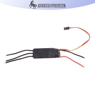 Onetimingfine Mitoot Không Chổi Than 40A Tốc Độ ESC Bộ Điều Khiển 2-4S Với 5V 3A UBEC Cho RC FPV Quadcopter RC Máy Bay Trực Thăng VN