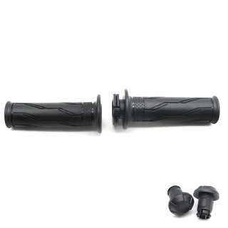 Dành Cho Xe Yamaha YZFR1 YZF R1 MT01 MT03 MT07 MT09 MT 01 03 07 09 / MT09Tracer Xe Máy Đen Tay Cầm Tay Thanh Bao