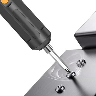Tua vít không dây ALMA1, Tua vít điện USB tốc độ đa chức năng, Máy khoan tuốc nơ vít không dây có thể sạc lại USB chạy bằng pin