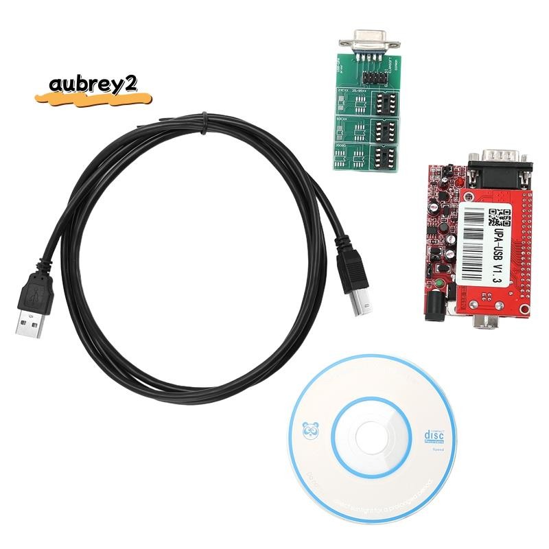 UPA USB Lập Trình Viên Công Cụ Chẩn Đoán UPA-USB ECU Chip Điều Chỉnh Lập Trình Viên UPA USB V1.3 Cho Phiên Bản 2014 Đơn Vị Chính