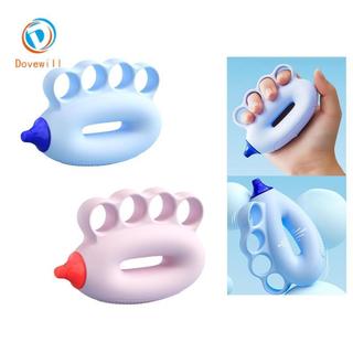 Dụng cụ tập tay DoveWill cho trẻ em, bóng tập thể dục với nhiều mức kháng lực từ 10 đến 15 kg, thiết kế công thái học
