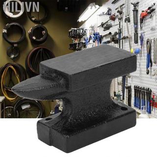 hilivn Đe sắt đúc Bàn làm việc ổn định chắc chắn cho thợ rèn Màu sắc ngẫu nhiên