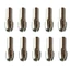 Pealike Strong Keyless Four Jaw Set 10 Thích hợp cho các bộ phận máy mài điện