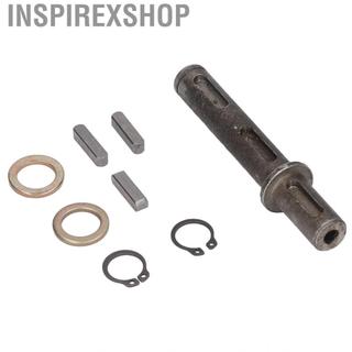 Inspirexshop Động cơ RV30 trục đầu ra đơn 14mm cho bộ giảm tốc bánh răng NMRV030 RV030
