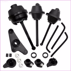 Bộ sửa chữa ống nạp khí động cơ Cinnan cho M272 M273 C230 C280 C300 CLK350 SLK280