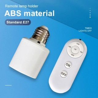 E27 Bóng Đèn Điều Khiển Từ Xa Đế Thông Minh 85V-265V Giá Đỡ Đèn Cho Nhiều Ánh Sáng Phòng Bé Đèn Chùm Phòng Ngủ Nhà