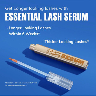 BABE ORIGINAL Eyelash Essential Serum 4ml Eyalash Extension Serum Curly Lengthen