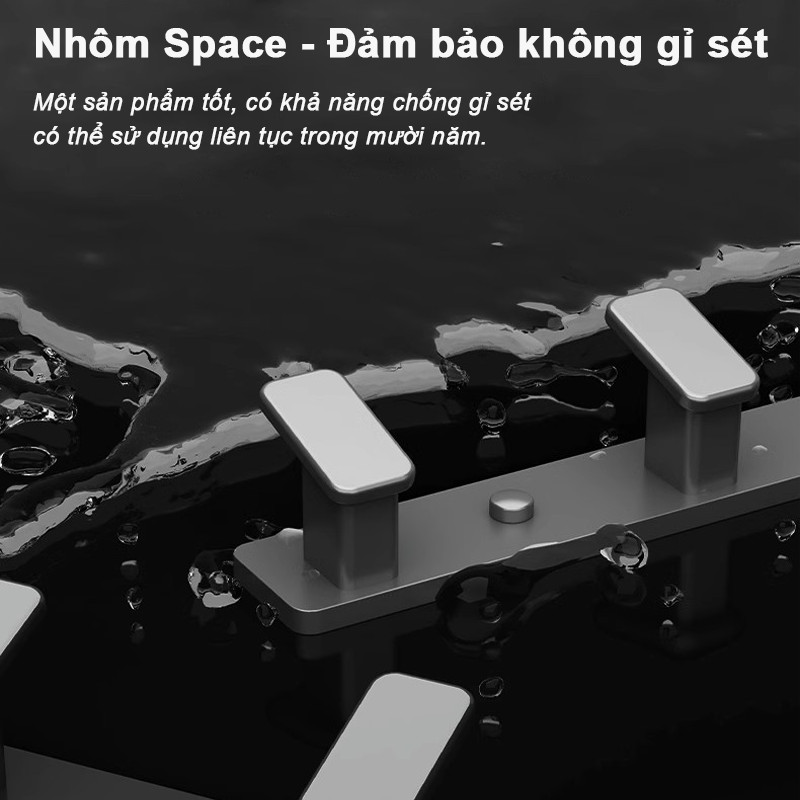Móc Treo Quần Áo Dán Tường Chịu Lực Mạnh Chống Gỉ – Không Khoan, Tặng Kèm Keo Dán Tiện Lợi, Dễ Lắp Đặt