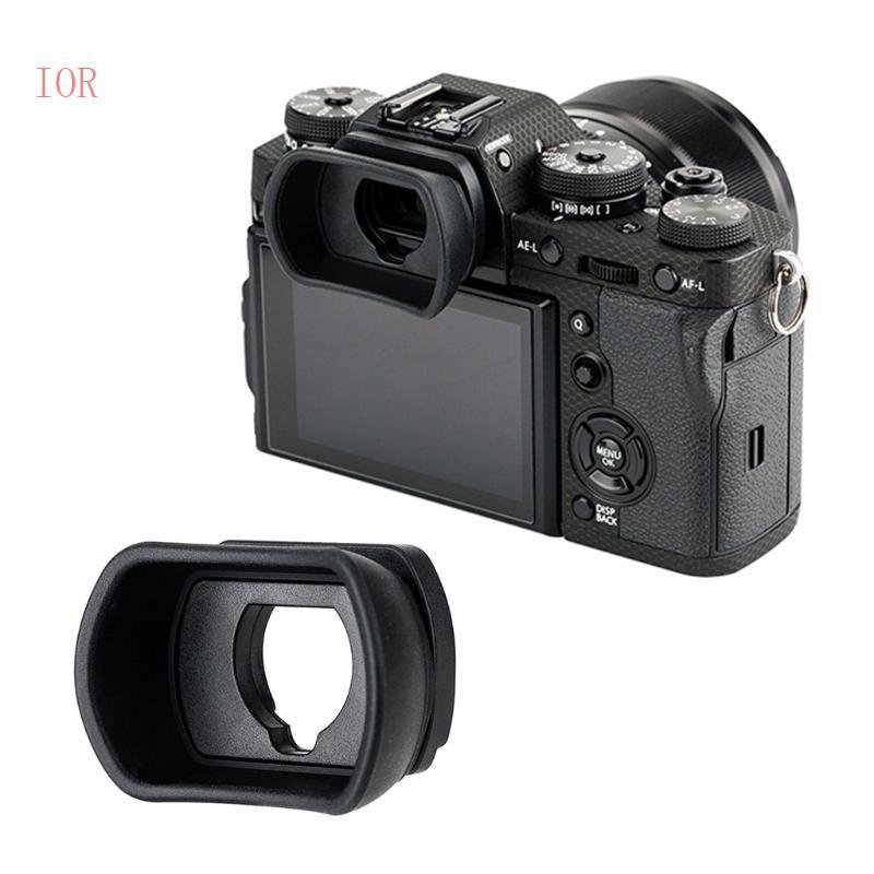 IOR Camera Eyecup Thị Kính Ngắm Mắt Cho Fuji EC-XT L XT1 XT2 XH1 XT3 X-T4 GFX-50S GFX100S EC-GFX EC-XT Cho M