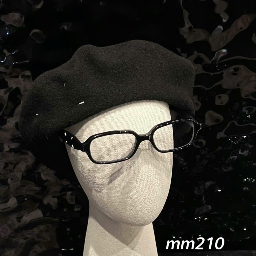 [Auth.entic] [Ảnh thật] Kính Mát G.M.Maison. 210 01 Màu Đen