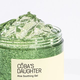 [Gift] Gel Dưỡng Da Nha Đam Hương Dừa CoBa’s Daughter Aloe Soothing Gel 300gr