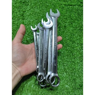 Combo 7 Khoá Cờ Lê 8,10,12,13,14,17,19 Hàng Chuẩn Siêu Đẹp