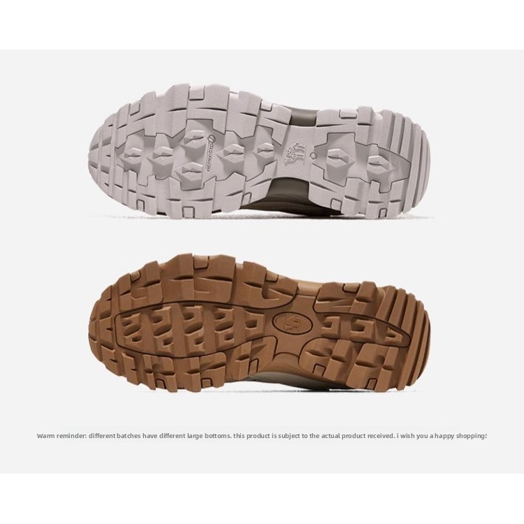 Giày đi bộ đường dài CAMEL CROWN KUNLUN - Chống trượt, dành cho hoạt động ngoài trời