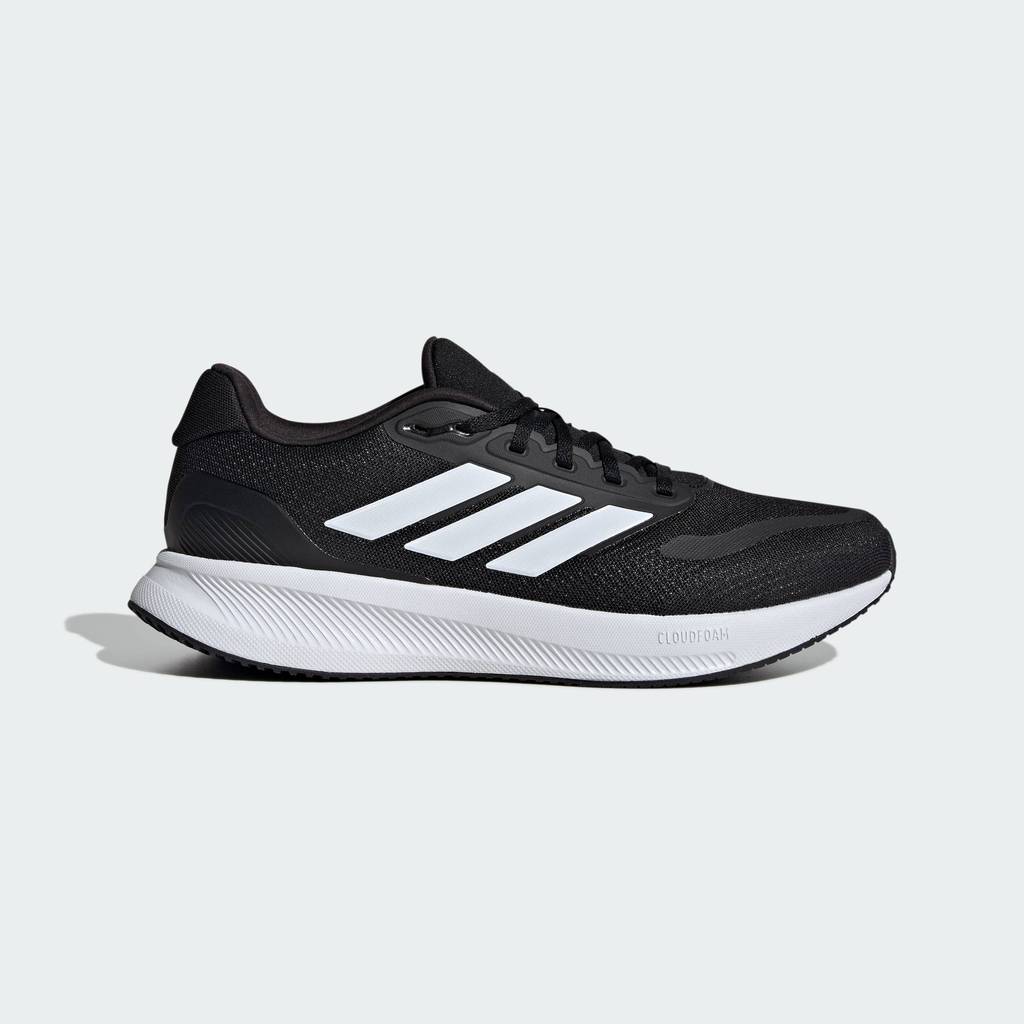 adidas Walking & Running Runfalcon 5 Wide Running Shoes Men Black IE0552 | BigBuy360 - bigbuy360.vn