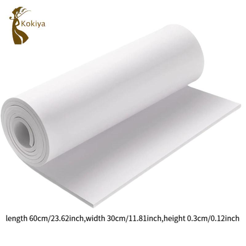 Cuộn Cosplay xốp thủ công, Tấm xốp EVA cao cấp đa năng, Cao su Neoprene