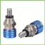 Fork Top Bleeder Fork Bleeder Van Giảm Chấn Thay Thế 2 Van Giảm Phuộc Bằng Thép Không Gỉ Và Nhôm Cho wipqsvn