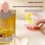 Kẹp túi đựng thực phẩm từ tính Lotus Sakura - Kẹp niêm phong nam châm mạnh để lưu trữ tủ lạnh