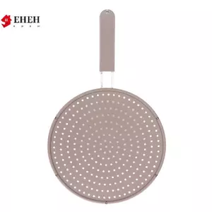 Nắp chảo dầu mỡ Nonsti Chống dầu Splash Cover Thảm chống chiên VN