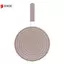 Nắp chảo dầu mỡ Nonsti Chống dầu Splash Cover Thảm chống chiên VN