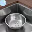Pufangbliss 10 Miếng Dán Sửa Chữa Nồi Nhôm Chịu Nhiệt Độ Cao Dính Mạnh Mending Stiers Cho Tất Cả Kim Loại Nồi Chảo VN