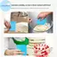 Pufangbliss Deluxe 116 CÁI Bộ vòi phun đường ống trang trí bánh bao gồm 57 đầu bằng thép không gỉ cho sự kiện làm bánh tại nhà sáng tạo VN