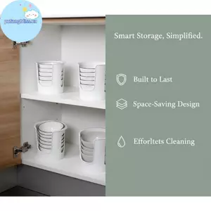Pufangbliss Bảo Quản Nhà Bếp Ra 2 Tầng Bát Đĩa Thoát Nước Đứng Bộ Đồ Ăn Người Tổ Chức Tiết Kiệm Không Gian Cho Căn Hộ Và Nhà VN