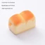 Đồ chơi Squishy Bánh mì thực tế Giảm căng thẳng ❈ ❈ ❈ 🍎 dành cho trẻ em và người lớn - Đồ chơi thực phẩm có thể bóp bằng xốp PU mềm