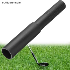 Thanh nối dài mông câu lạc bộ chơi gôn Thanh nối dài bằng nhựa cho trục thép / sợi Carbon Mở rộng rãnh Sti Phụ kiện chơi gôn FSI