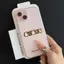 Ốp lưng chú chó cute thiết kế đơn giản thanh mát phù hợp iPhone 17 Pro16/15 Plus 14/13