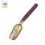 Tay Cầm Bằng Gỗ Xẻng Trà Thìa Đồng Gỗ Mun Cà Phê Muỗng Bộ Đồ Ăn Teaspoons Dễ Dàng Làm Sạch Chống Rắc Thìa Trà ELWW