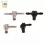 Đầu phun dầu Dieselmon Rail Injector Khớp hồi dầu 2 cách 3 cách Đầu nối ống nối loại L và T để hồi dầu kim phun ELWW