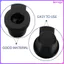 20 Chiếc Xe Máy Chảy Máu Van Nắp Nắp Cao Su Phanh Adapter Vít Thay Thế Kevga