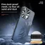 Ốp YJD Cho OPPO Reno16 Pro Mới Nâng Cấp Khung Ống Kính AF Mờ Kim Loại Mặt Sau Chống Rơi Vỏ Điện Thoại