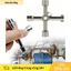 Cờ Lê Đa Năng 4 Trong 1 Hình Chữ Thập - Dùng Cho Van, Đồng Hồ Nước, Tủ Điện